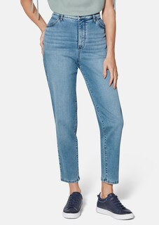 Mom-Jeans im Highwaist-Stil thumbnail 2