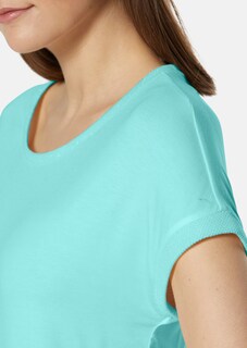 Shirt mit edlen Glitzerakzenten thumbnail 6