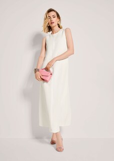 Langes Sommerkleid mit Leinen thumbnail 5