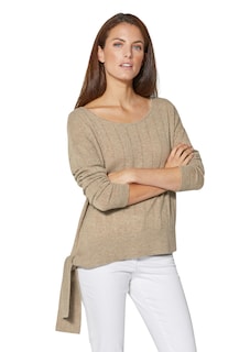 Pull. Pur cachemire thumbnail 1