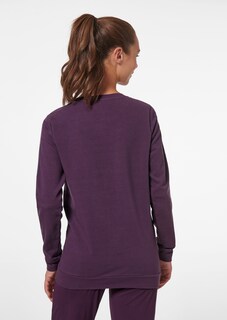 Sweatshirt mit Motivprint und Paillettenverzierung thumbnail 4