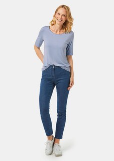 T-shirt avec liseré décoratif thumbnail 2