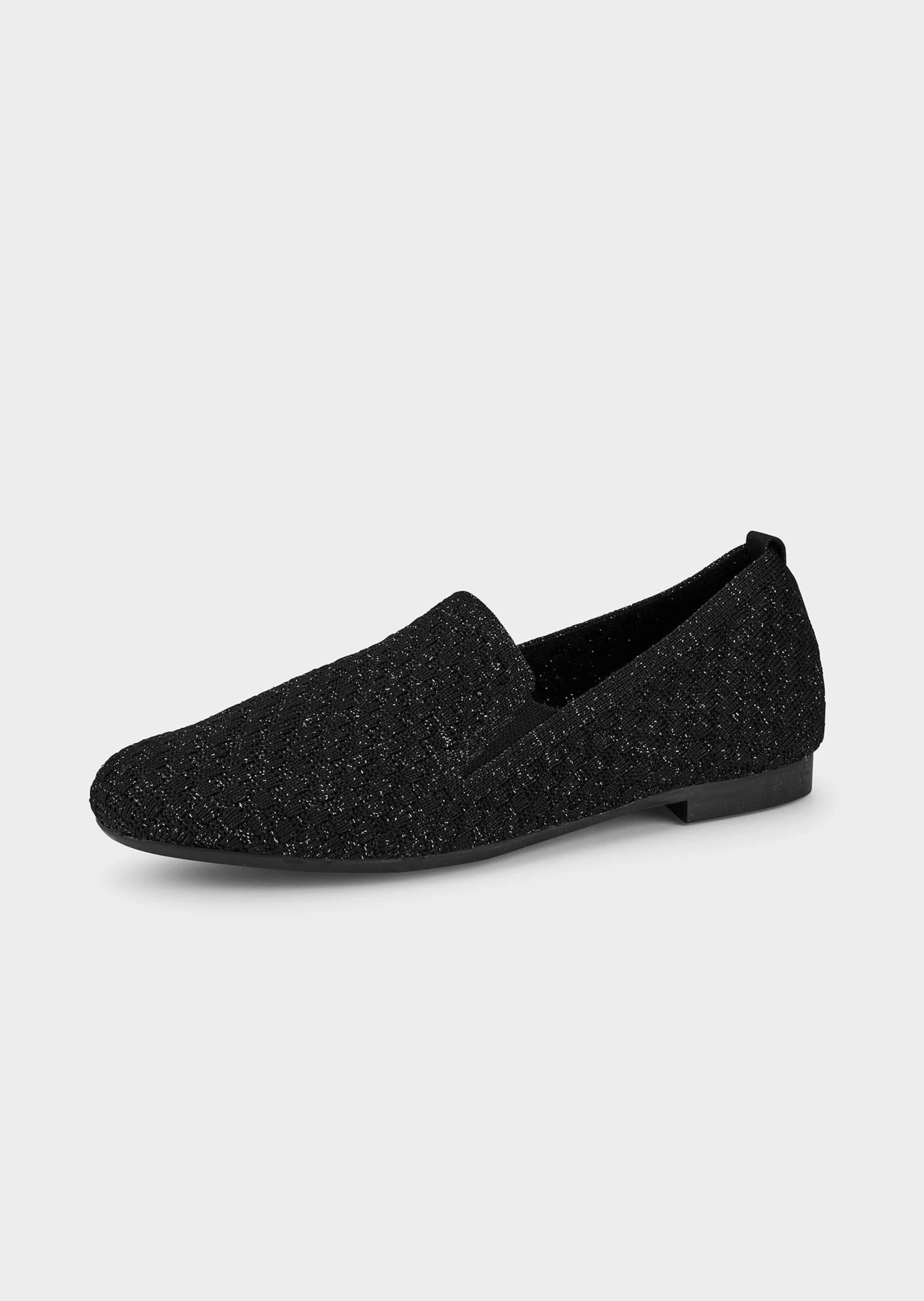 Slipper in italienischem Stil