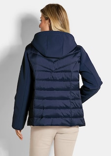 Tikkitakki softshell hihoilla thumbnail 3
