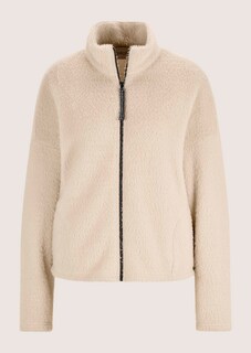 Veste courte en fausse fourrure tendance thumbnail 7