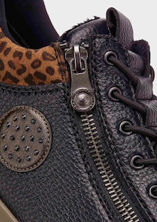 Sneakers Slip-In avec imprimé animalier thumbnail 3