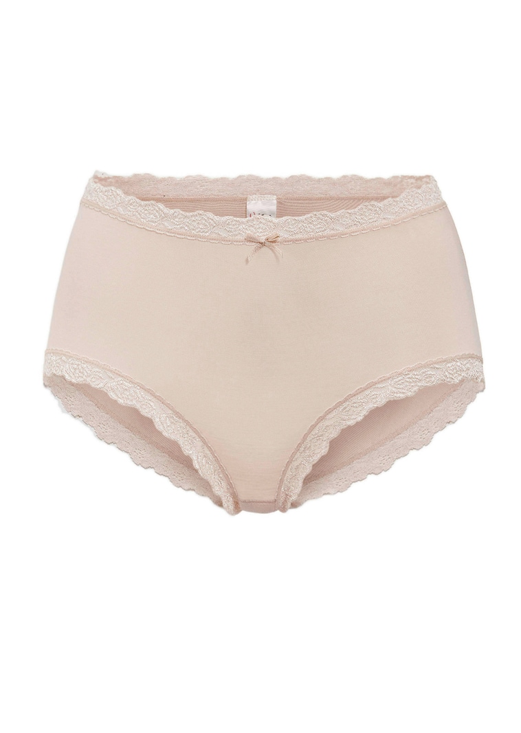 Lot de 3 slips montants
