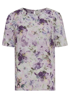 Druckbluse floral thumbnail 6