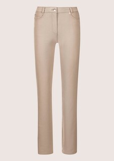 M-Jeans in gerader Form mit Logo-Stickerei thumbnail 7