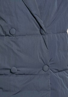 Daunenjacke im Oversize-Stil thumbnail 6