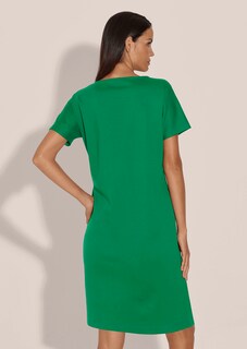 Jerseykleid in angesagter H-Linie thumbnail 4
