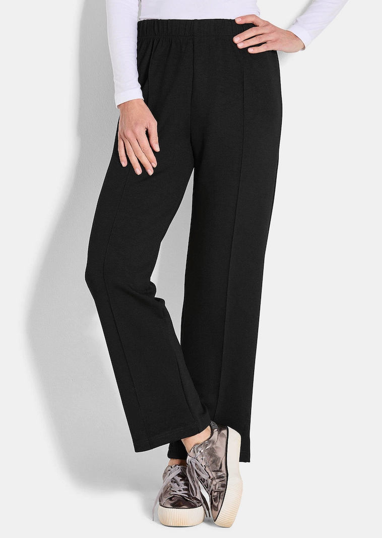 Losvallende joggingbroek