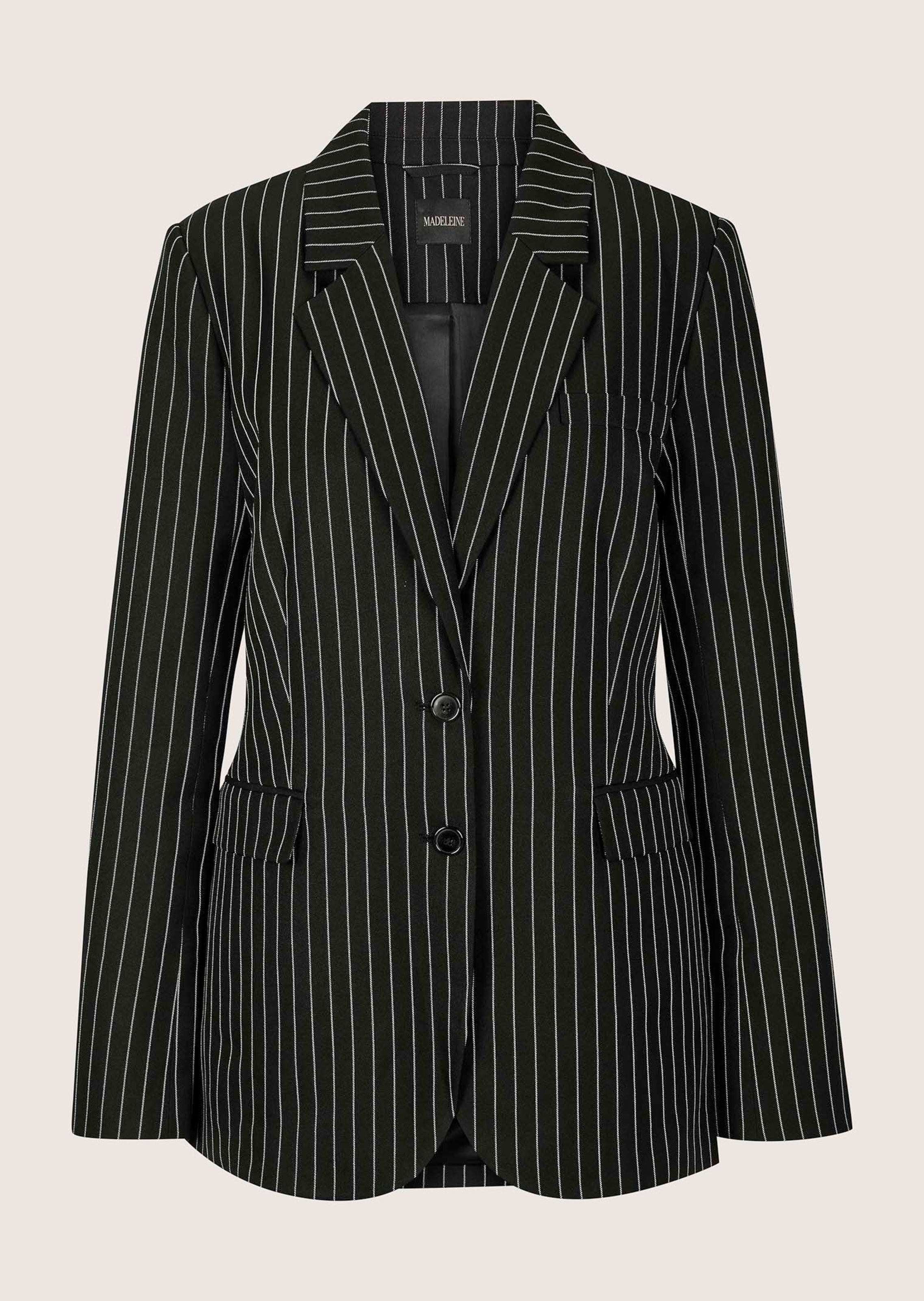 Nadelstreifenblazer