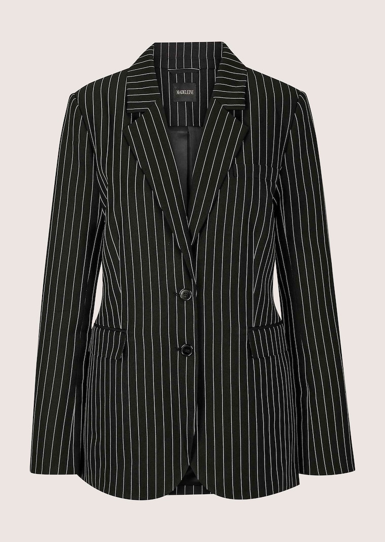 Nadelstreifenblazer