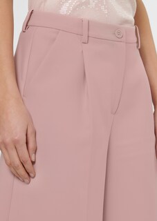 Lange Bermudas mit Bügelfalten thumbnail 6