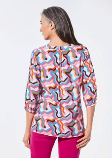 Blouse in tuniekstijl thumbnail 3
