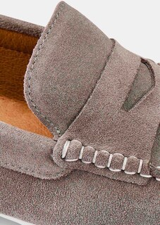 Elegante mocassins van echt leer thumbnail 3