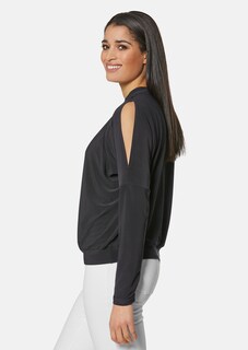 Bluse mit Cut-Outs thumbnail 5