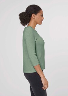 Pull en cachemire avec encolure bateau thumbnail 6
