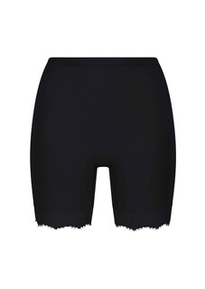 Lange Panty mit Spitze und Kaschmir thumbnail 4