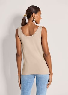 Tanktop mit Glanzpaspel thumbnail 4