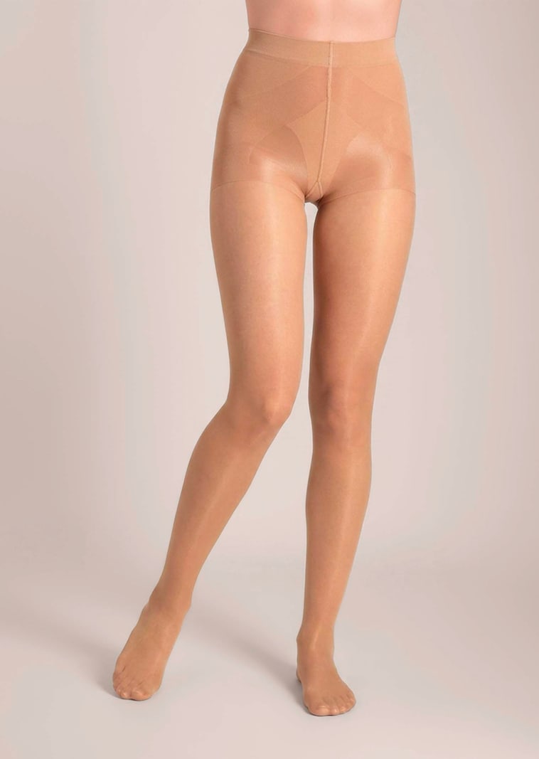 Collants fins à effet push-up