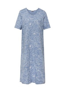 Floral nightdresses in a double pack thumbnail 3