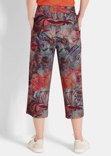 Pantalon ample VERA en jersey de viscose thumbnail 2