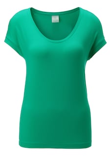 Shirt met ronde hals thumbnail 2