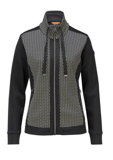 Freizeitjacke mit Kettenmuster thumbnail 4