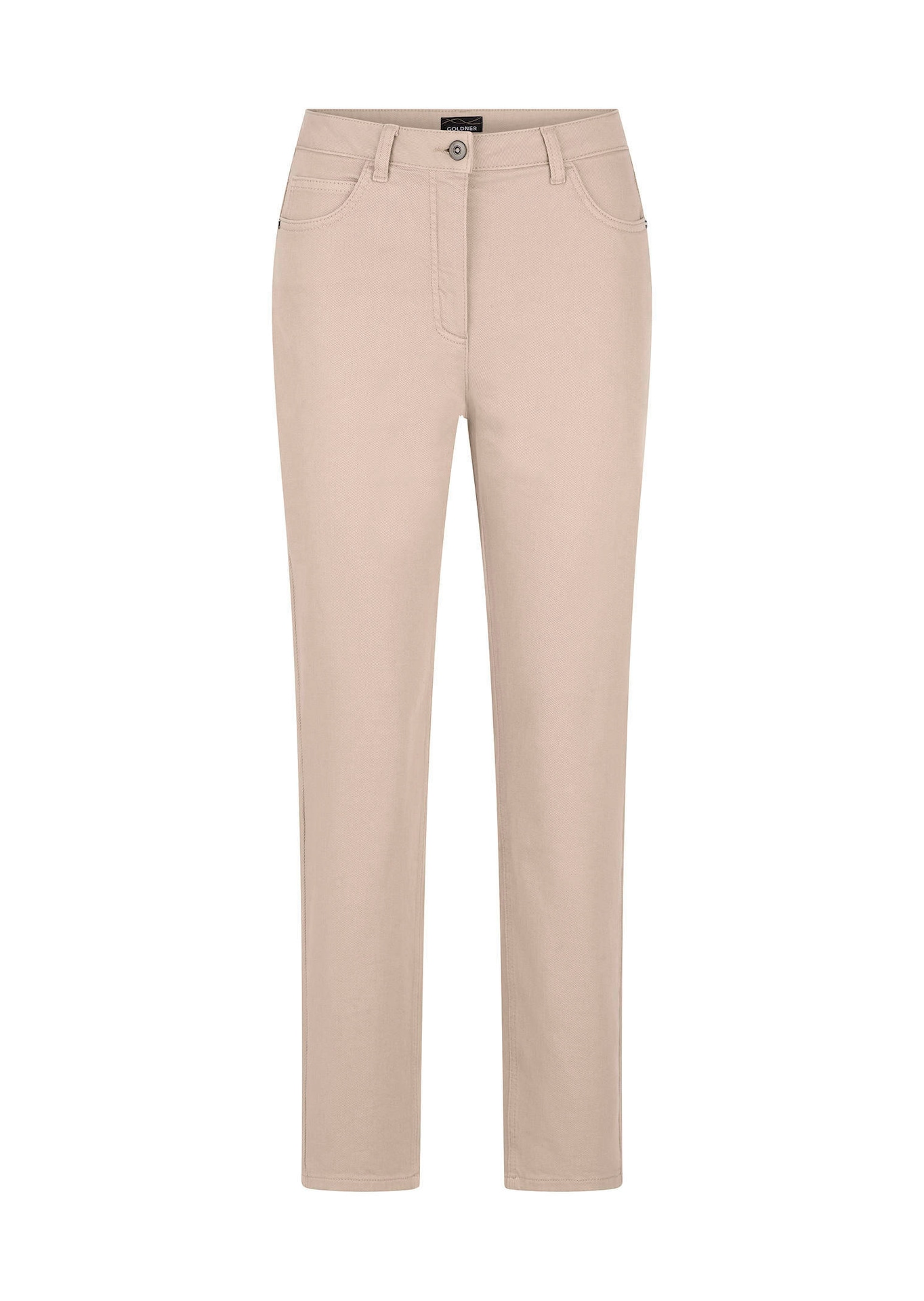 Mom Jeans SARA aus Baumwoll-Stretch