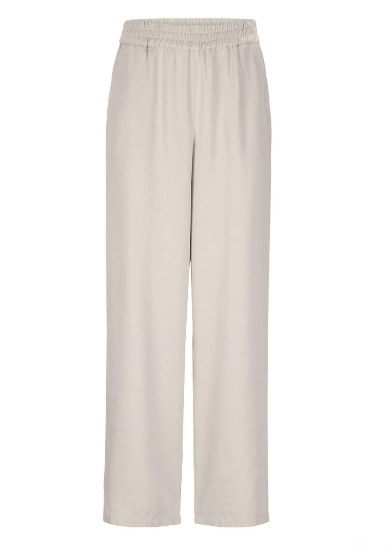 Schlupfbundhose VERA in Tencel-Qualität