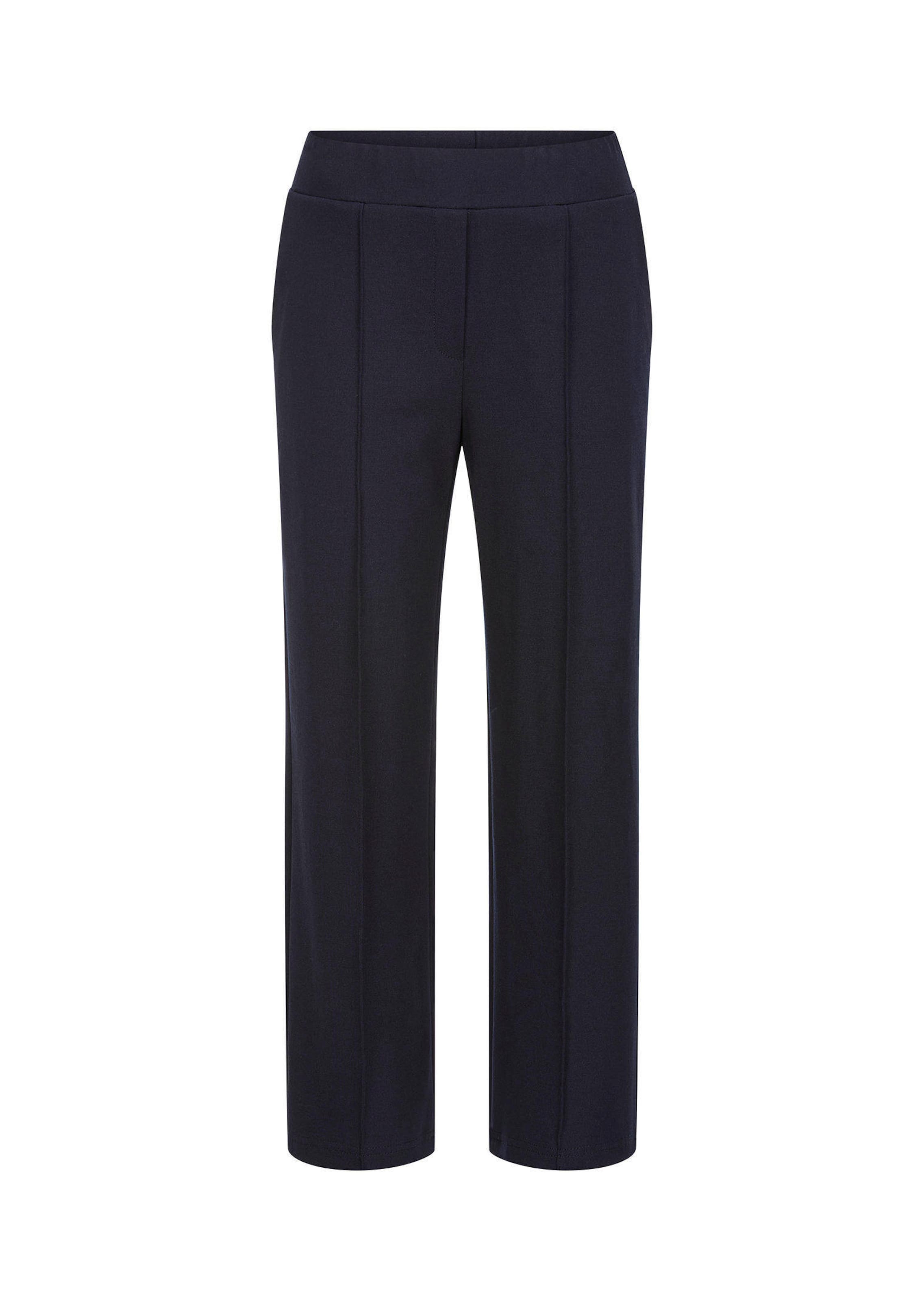 Weite Hose VERA aus Viskose-Jersey
