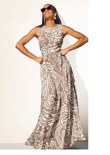 Viscose dress thumbnail 1
