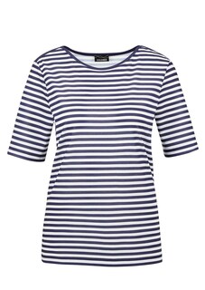 Ringelshirt aus Viskosejersey thumbnail 6