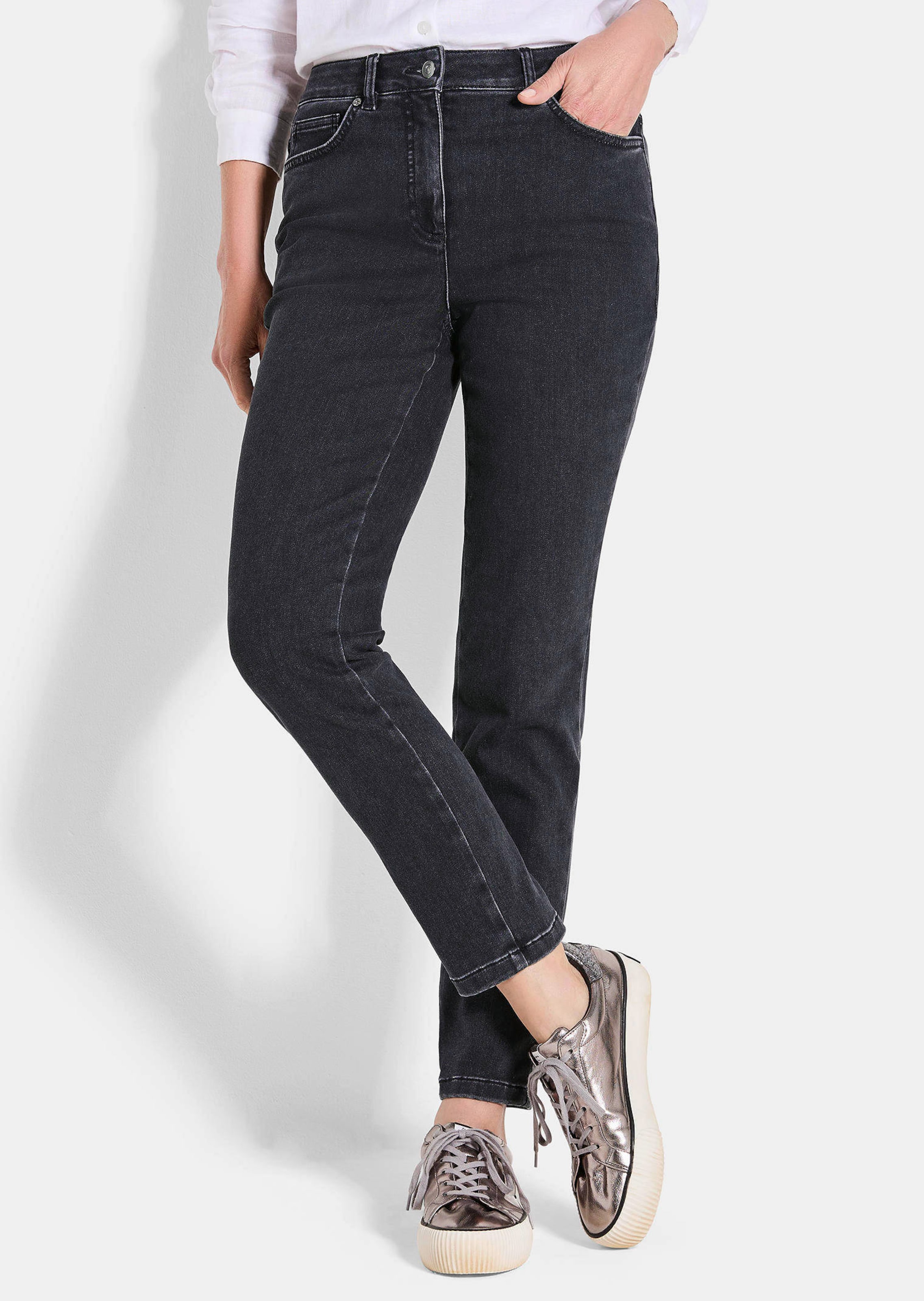 Thermohose BELLA innen angeraut