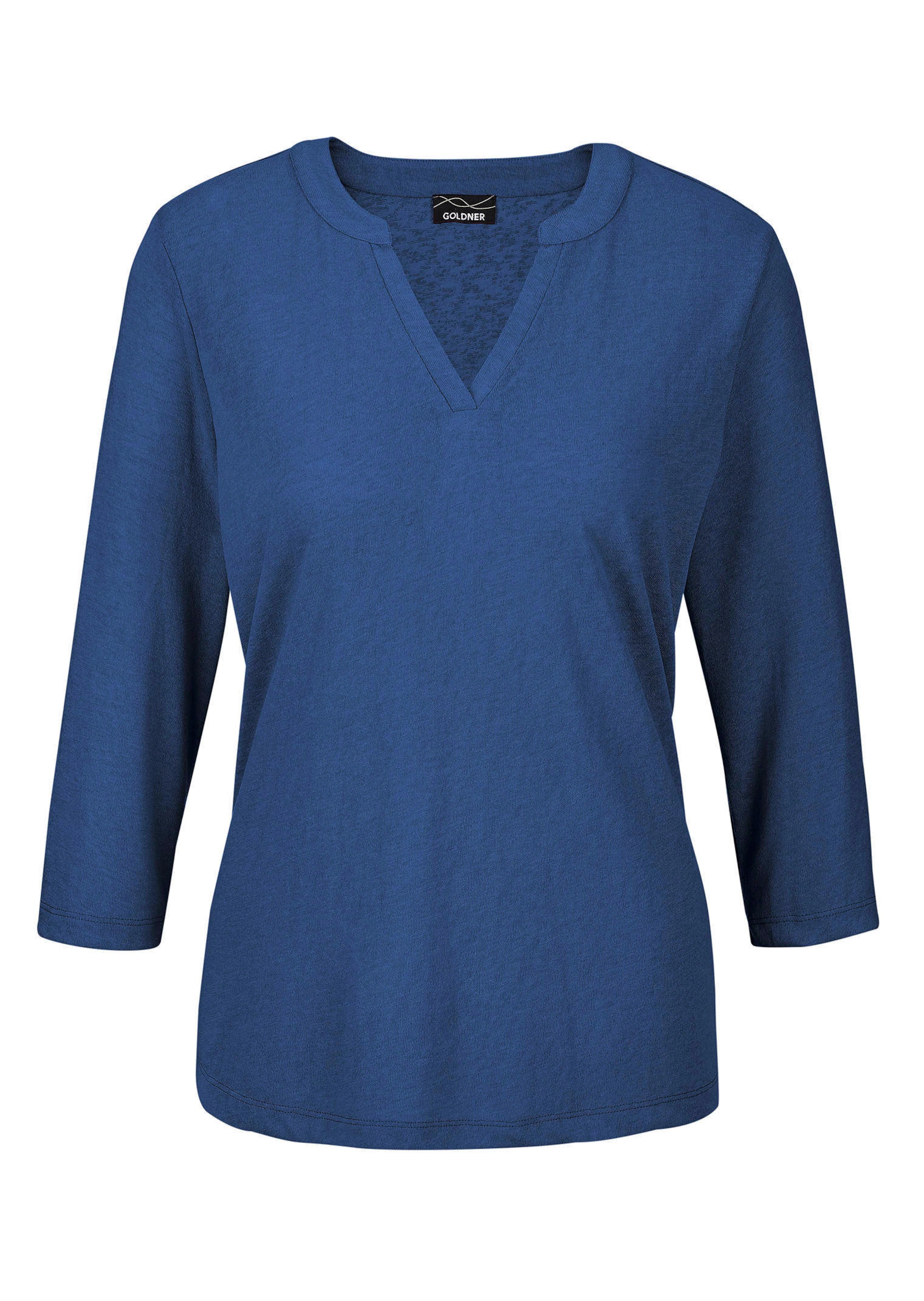 Shirt van luchtige viscose-jersey