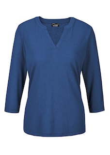Shirt van luchtige viscose-jersey thumbnail 6