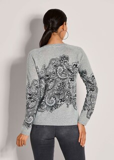 Pull. Pur cachemire thumbnail 4