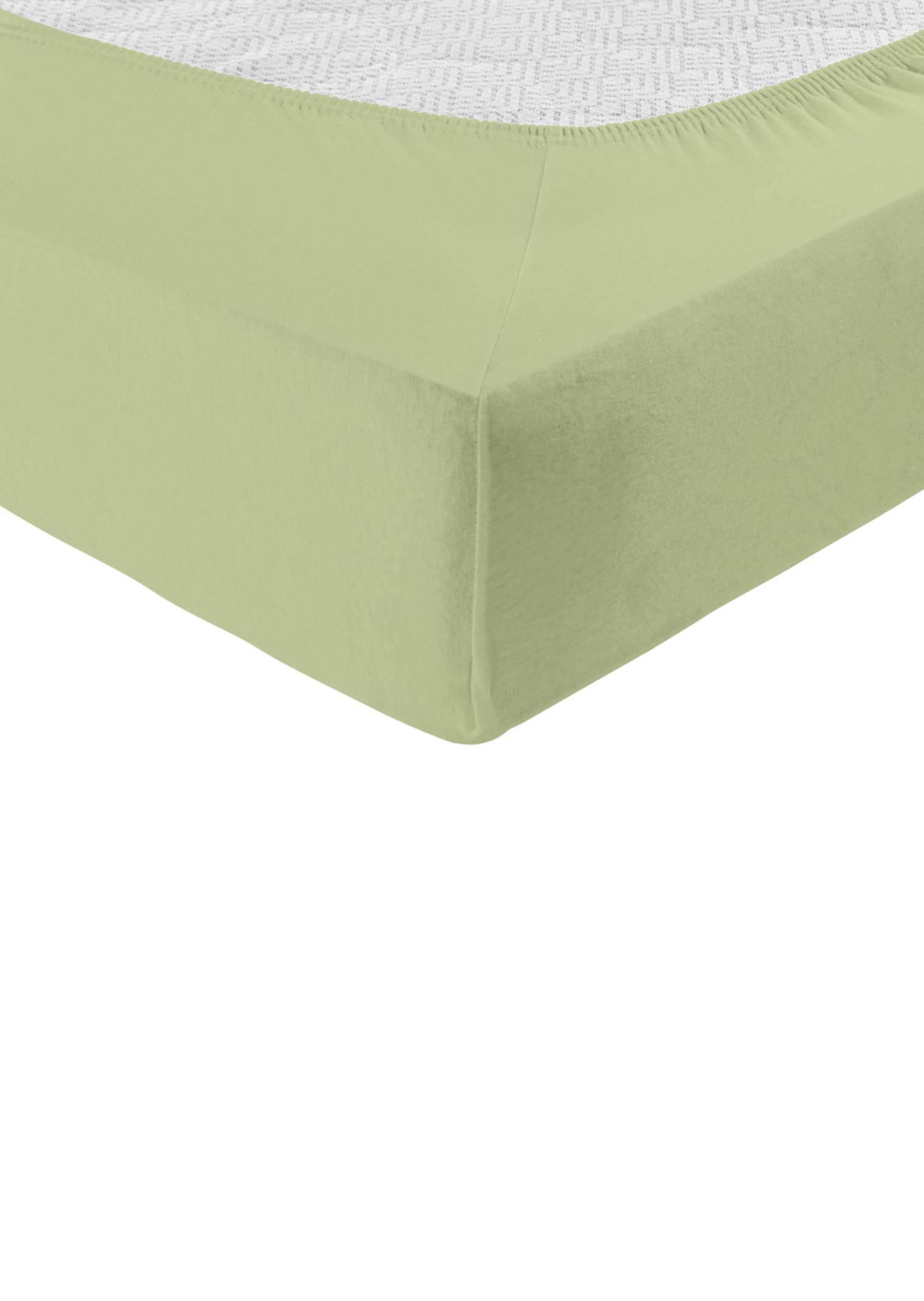Drap-housse en jersey extensible