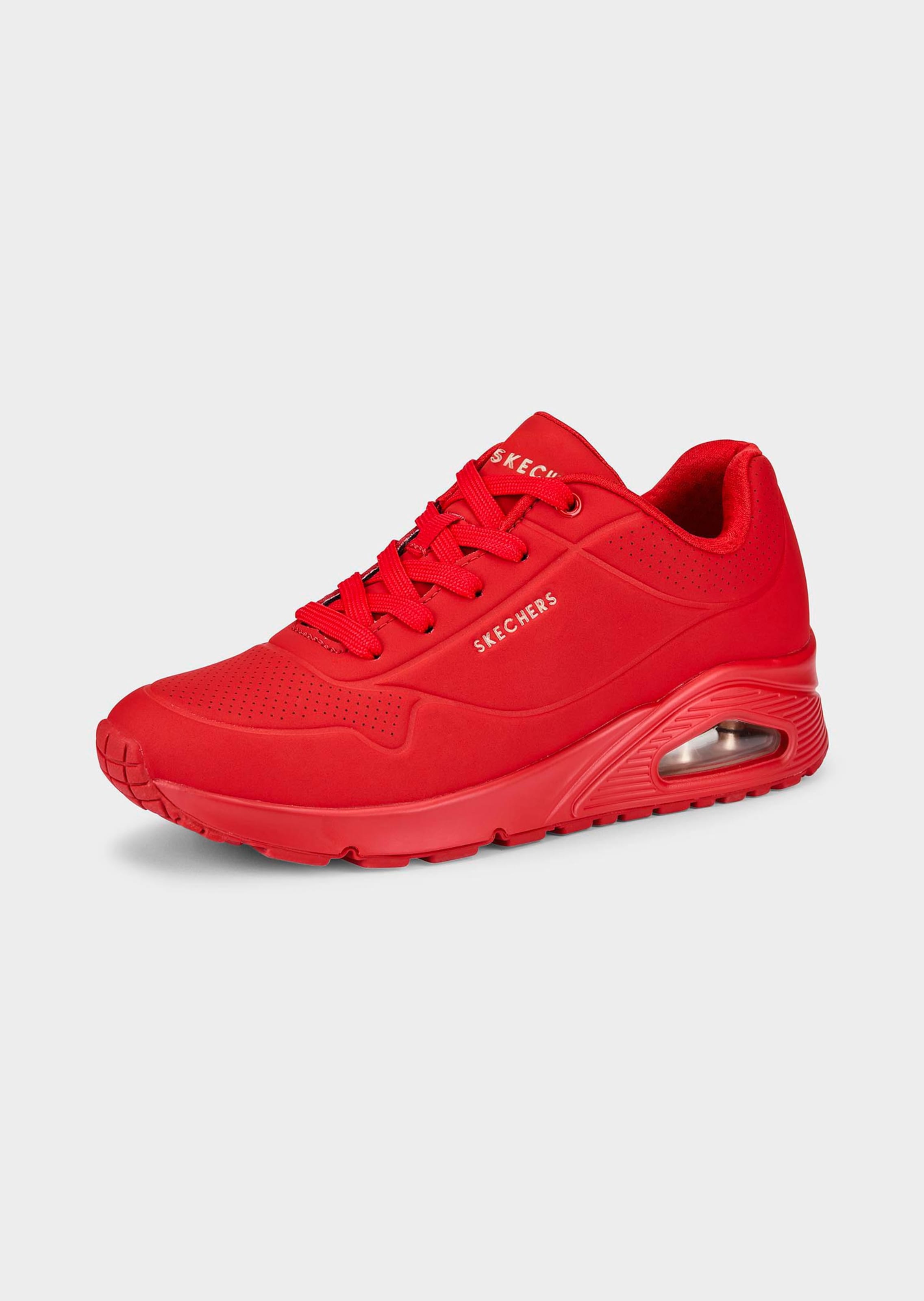 Sneaker mit Memory Foam