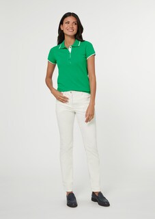 Classic polo top thumbnail 2