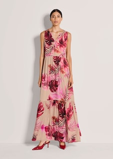 Ärmelloses Maxikleid für den Sommer thumbnail 3