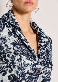 Knitted blazer thumbnail 6