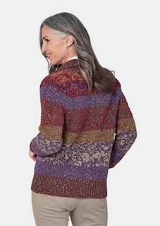 Strickjacke mit wärmender Schurwolle thumbnail 3