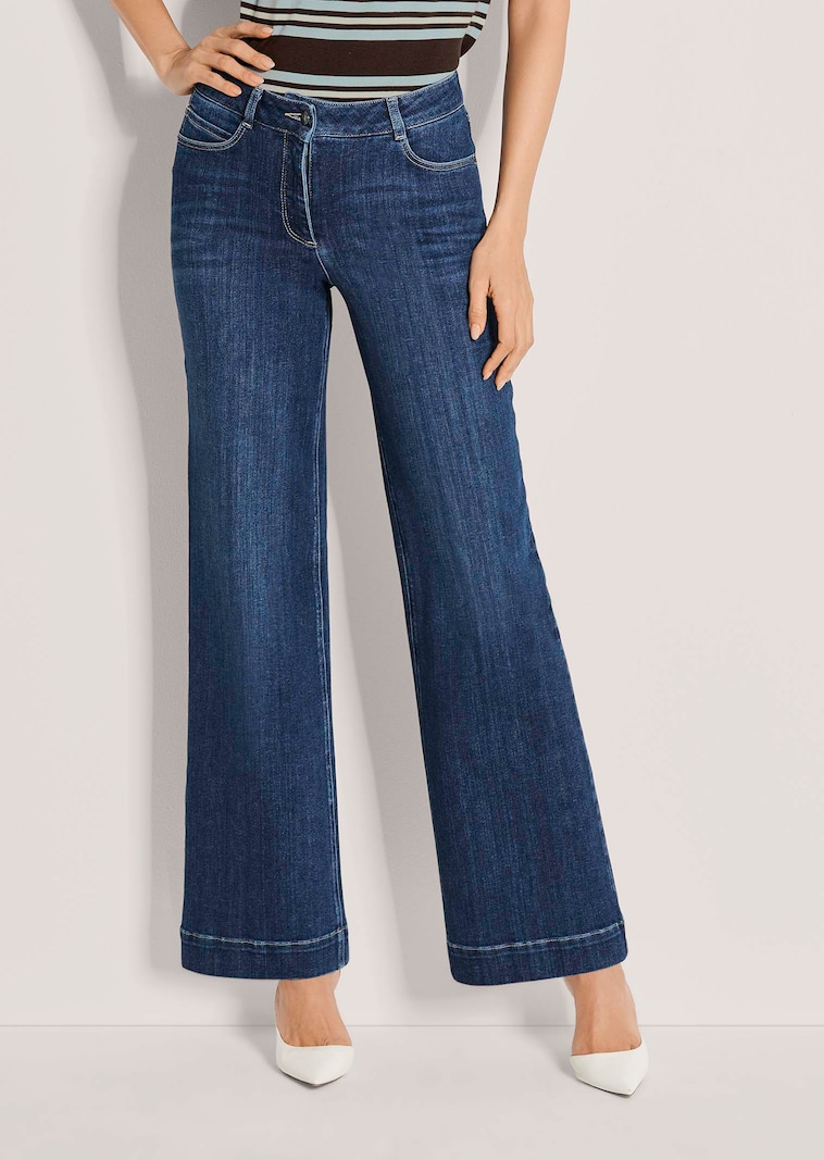 Jean large confortable en Powerstretch