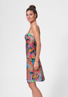 Strandkleid mit Paisleyprint thumbnail 5