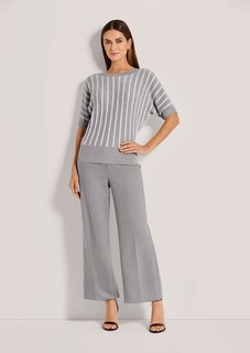 Striped jumper made of Good Cashmere thumbnail 2