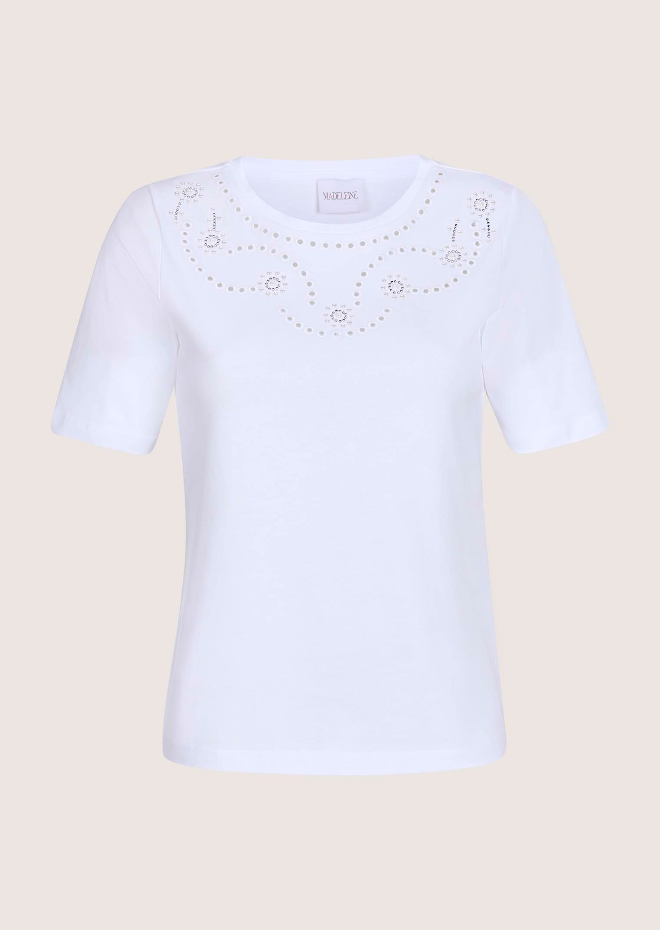 Shirt. Puur katoen