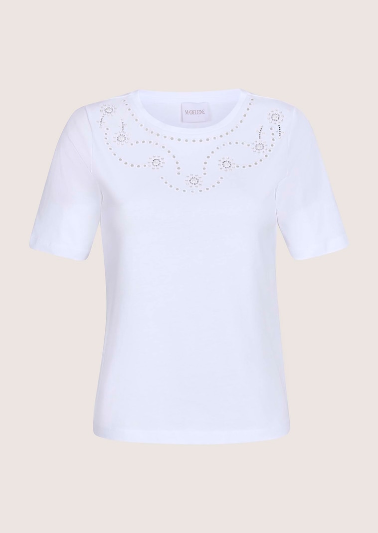 Shirt. Puur katoen